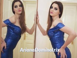 ArianaDominatrix Sexe amateur contributions