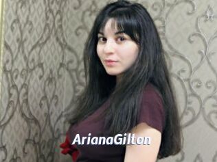 ArianaGilton Sexe amateur contributions