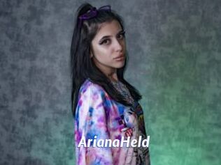 ArianaHeld