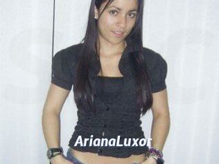 ArianaLuxor