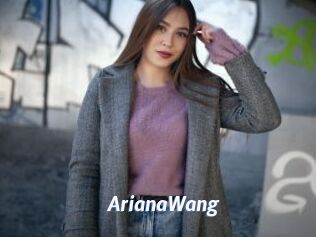 ArianaWang