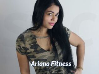 Ariana_Fitness