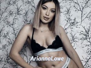 AriannaLowe Sexe amateur contributions