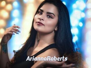 AriannaRoberts Sexe amateur contributions