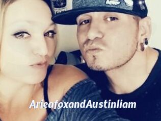 ArieafoxandAustinliam