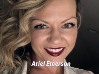 Ariel_Emerson Sexe amateur contributions