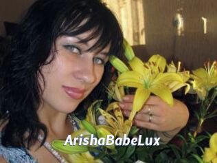 ArishaBabeLux