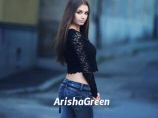 ArishaGreen