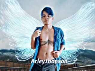 ArleyJhonson Sexe amateur contributions