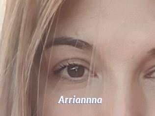 Arriannna