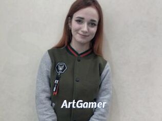 ArtGamer Sexe amateur contributions