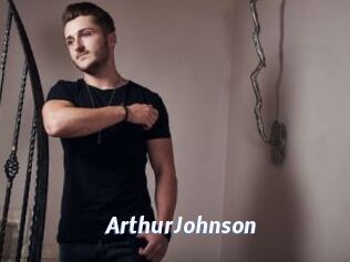 ArthurJohnson