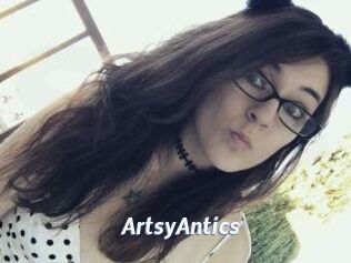 ArtsyAntics