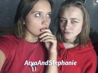 AryaAndStephanie