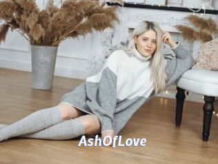 AshOfLove