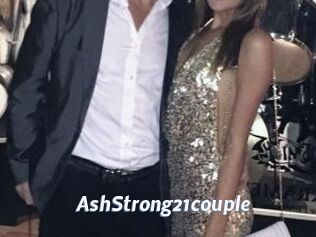 AshStrong21couple