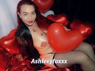 Ashleeyfoxxx