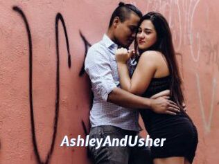 AshleyAndUsher