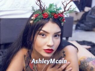 AshleyMcain