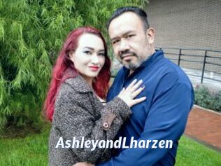 AshleyandLharzen