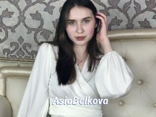 AsiaBelkova