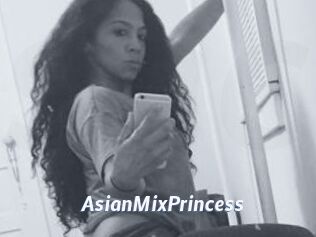 AsianMixPrincess