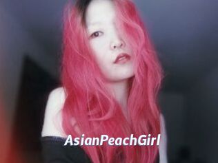 AsianPeachGirl