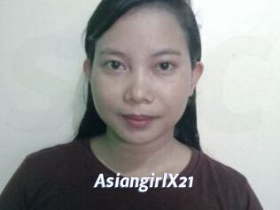 AsiangirlX21