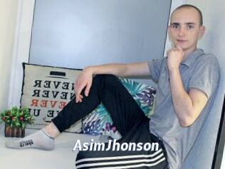 AsimJhonson