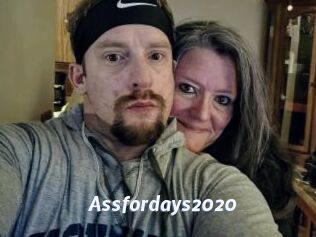 Assfordays2020
