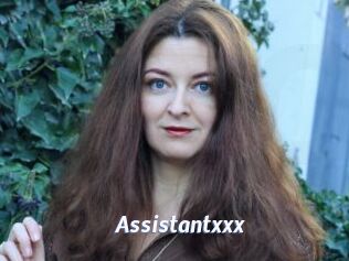 Assistantxxx