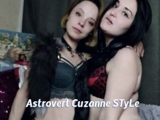 Astrovert_Cuzanne_STyLe