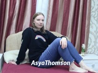 AsyaThomson
