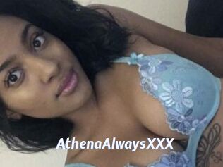 AthenaAlwaysXXX