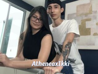 AtheneaxIkki