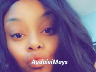 AudaiviMays