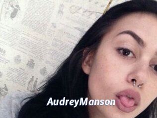 AudreyManson