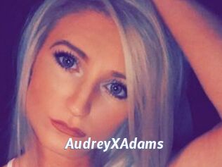 AudreyXAdams