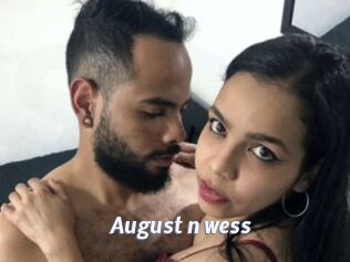 August_n_wess Sexe amateur contributions