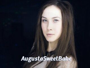 AugustaSweetBabe Sexe amateur contributions