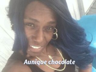 Aunique_chocolate