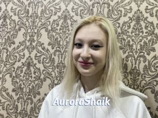 AuroraShaik