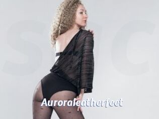Auroraleatherfeet
