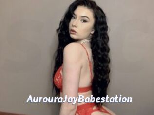 AurouraJayBabestation
