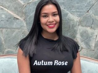 Autum_Rose