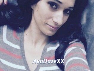AvaDazeXX Sexe amateur contributions