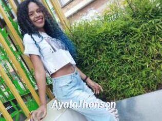 AyalaJhonson Sexe amateur contributions