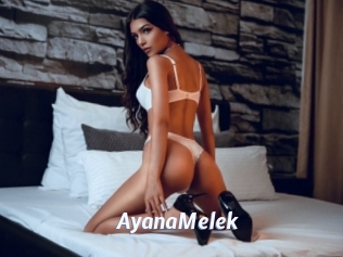 AyanaMelek Sexe amateur contributions