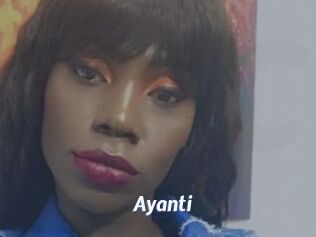Ayanti Sexe amateur contributions