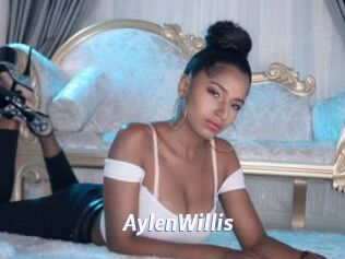 AylenWillis Sexe amateur contributions